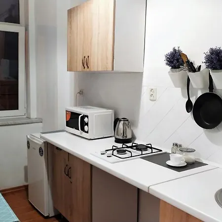 In The Heart Of Rynok Square романтичні на площі ринок Apartment Lemberg