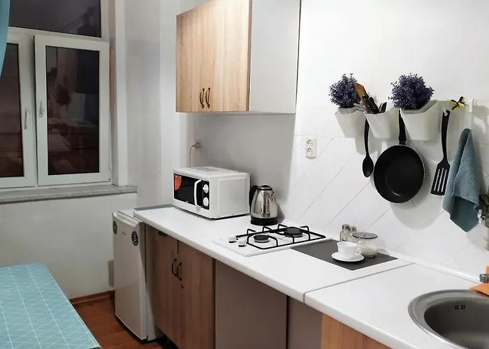 In The Heart Of Rynok Square романтичні на площі ринок є світло! Appartement Lviv